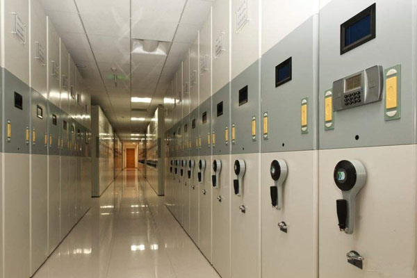 廣西智能密集架